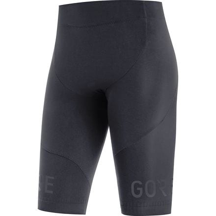Gore Wear - C7 Short Tights+ - Women's - Black
