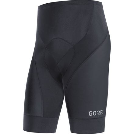Gore Wear - C3 Short Tights+ - Men's - Black