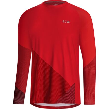 gore long sleeve jersey