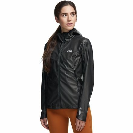 GOREWEAR - R5 GORE-TEX Infinium Soft Lined Hooded Jacket - Women's