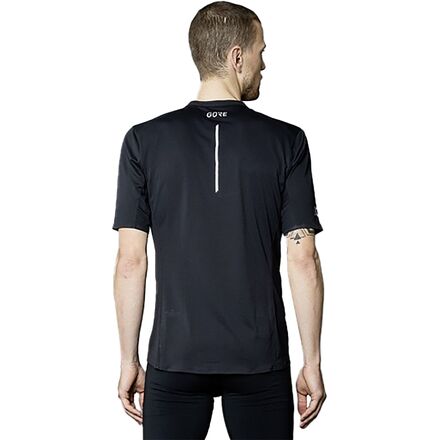 GOREWEAR - Contest Short-Sleeve Zip Shirt - Men's