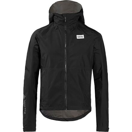Gore Wear - Endure Cycling Jacket - Men's - Black