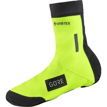 GOREWEAR - Sleet Insulated Overshoe - Neon Yellow/Black