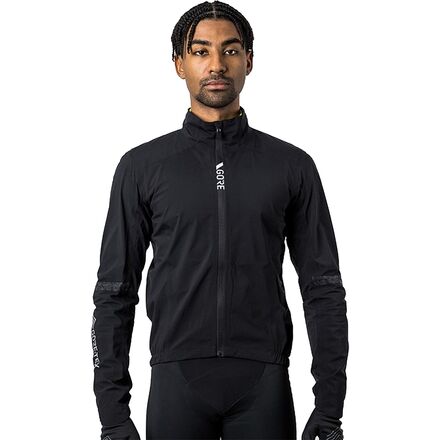 GOREWEAR - Torrent Cycling Jacket - Men's - Black