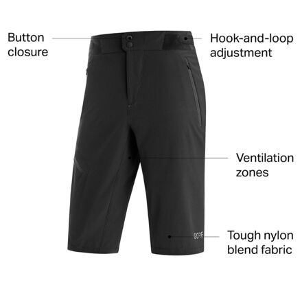 GOREWEAR - C5 Short - Men's