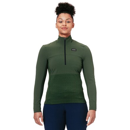 TrailKPR Hybrid 1/2-Zip Jacket - Women's