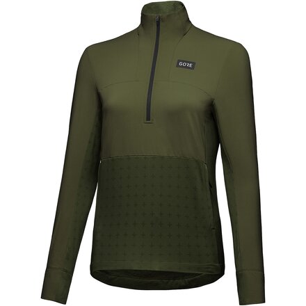 GOREWEAR - TrailKPR Hybrid 1/2-Zip Jacket - Women's