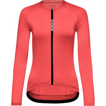 SPINSHIFT Long-Sleeve Jersey - Women's