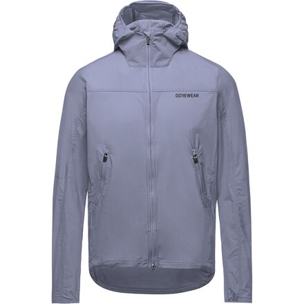 GOREWEAR - Fernflow Hooded Windbreaker - Men's