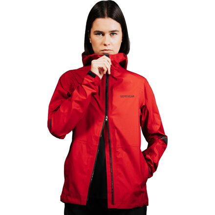 LUPRA 2.0 GORE-TEX Hooded Jacket - Women's