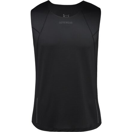 GOREWEAR - Contest 2.0 Singlet - Men's - Black
