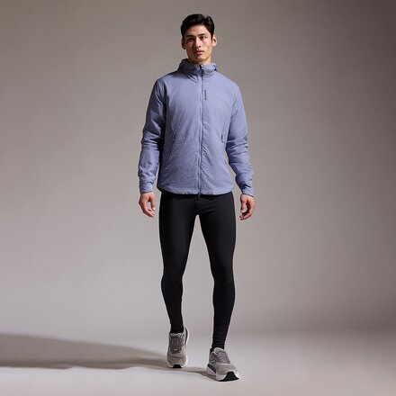 GOREWEAR - CONCURVE WINDSTOPPER Insulated Hooded Jacket - Men's