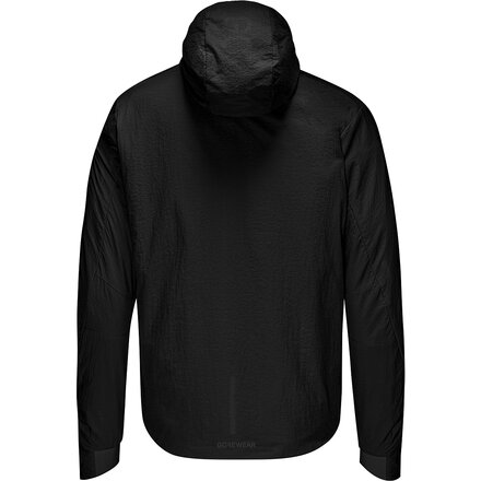 GOREWEAR - CONCURVE WINDSTOPPER Insulated Hooded Jacket - Men's