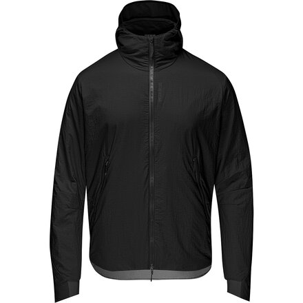 GOREWEAR - CONCURVE WINDSTOPPER Insulated Hooded Jacket - Men's