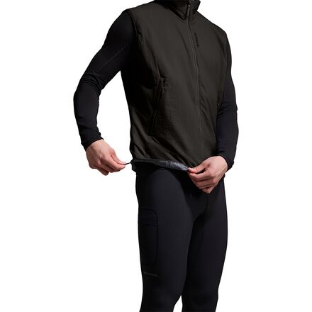 GOREWEAR - CONCURVE WINDSTOPPER Insulated Vest - Men's