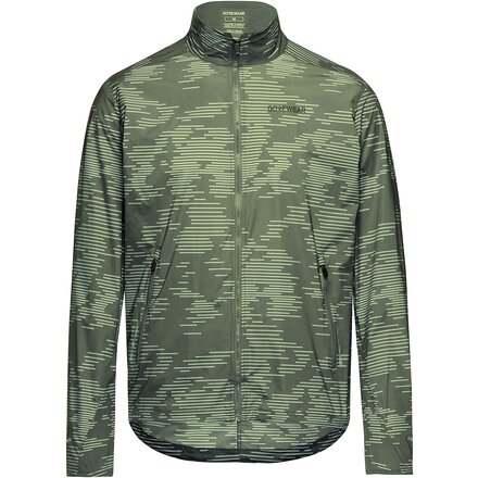 CONCURVE Electro Windbreaker - Men's