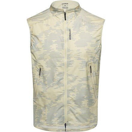 CONCURVE Electro Windbreaker Vest - Men's