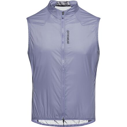 Distance Windbreaker Vest - Men's