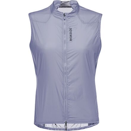 Distance Windbreaker Vest - Women's