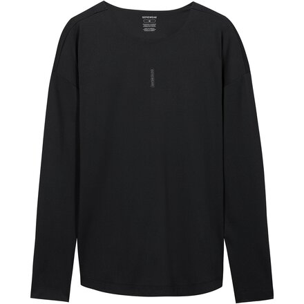 GOREWEAR - FERNFLOW Long-Sleeve T-Shirt - Men's - Black