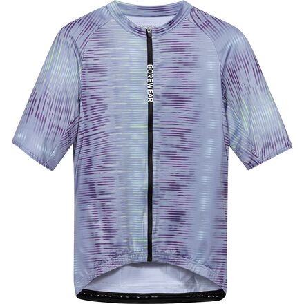 SPINSHIFT Pixel Short-Sleeve Jersey - Men's