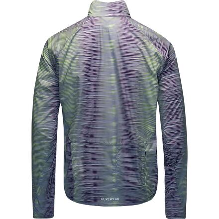 GOREWEAR - SPINSHIFT Pixel Windbreaker - Men's