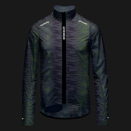 GOREWEAR - SPINSHIFT Pixel Windbreaker - Men's