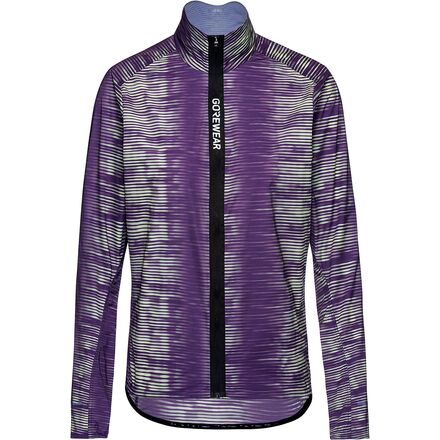 SPINSHIFT Pixel Windbreaker - Women's