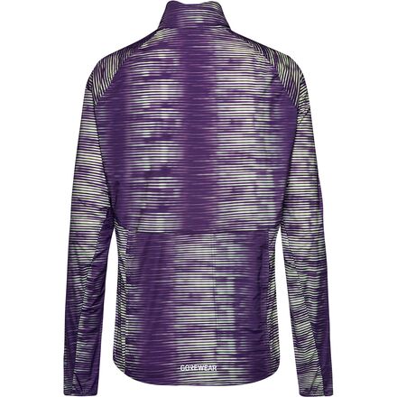 GOREWEAR - SPINSHIFT Pixel Windbreaker - Women's