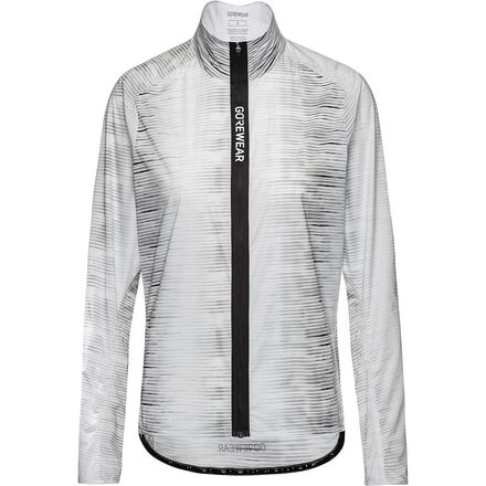 SPINSHIFT Pixel Windbreaker - Women's