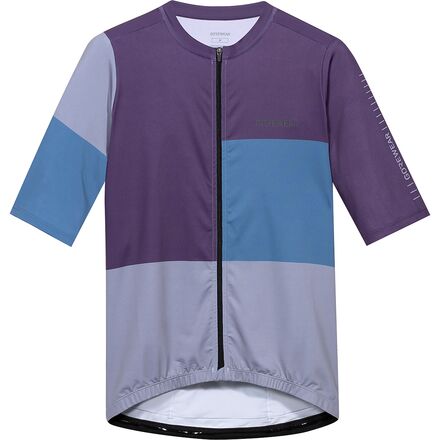 SWIFTRIDE Block Short-Sleeve Jersey - Men's