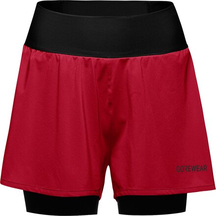 Concurve 3in 2-in-1 Short - Women's