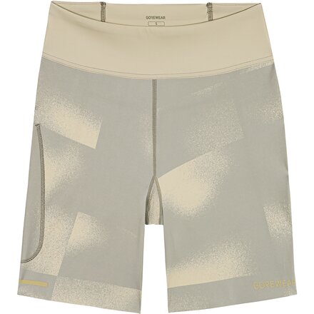 GOREWEAR - Concurve Cloud Short Tight - Women's - Lab Gray/Tech Beige