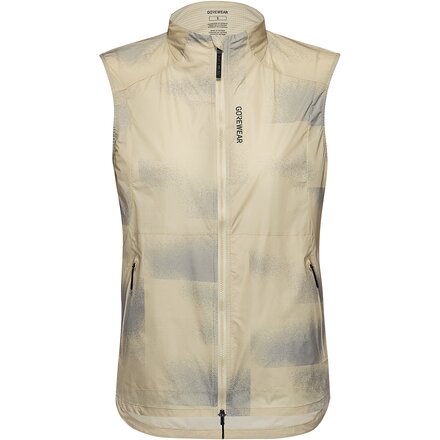 Concurve Cloud Windbreaker Vest - Women's