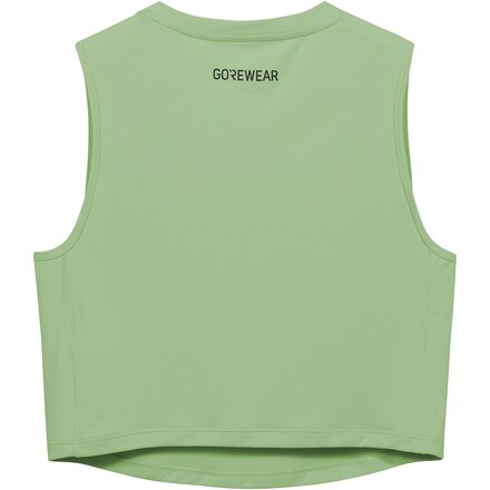 Concurve Crop Top - Women's