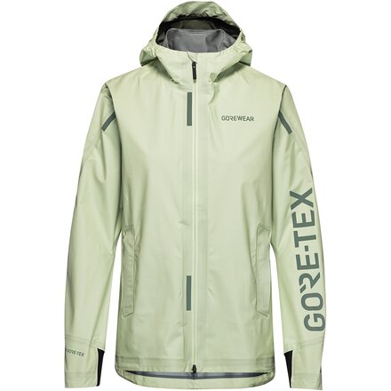 Concurve GTX Logo Jacket - Women's