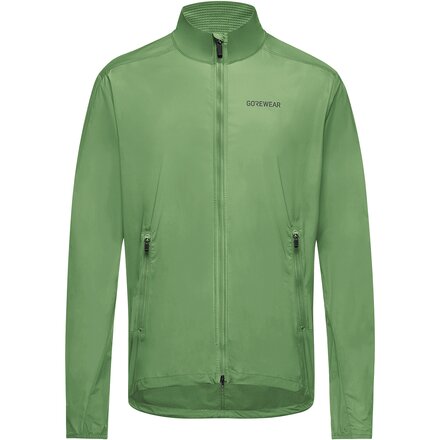 Concurve 3D Graphic Windbreaker - Men's