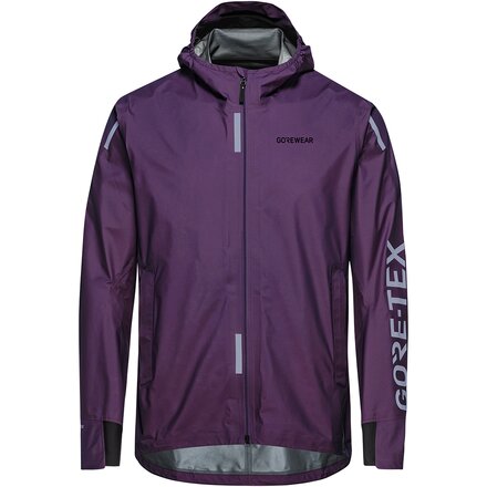 Concurve GTX Logo Jacket - Men's