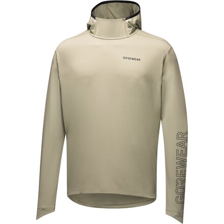GOREWEAR - Everyday Logo Tech Hoodie - Men's
