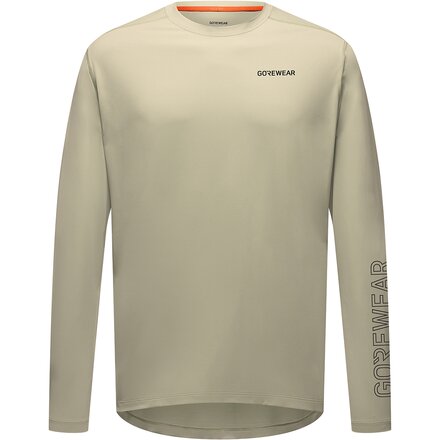 Everyday Logo Tech Long-Sleeve T-Shirt - Men's