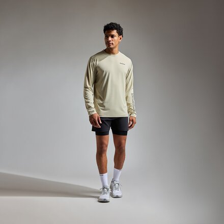 GOREWEAR - Everyday Logo Tech Long-Sleeve T-Shirt - Men's