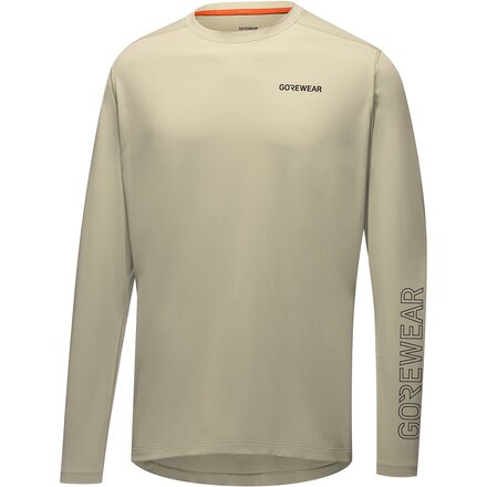 GOREWEAR - Everyday Logo Tech Long-Sleeve T-Shirt - Men's