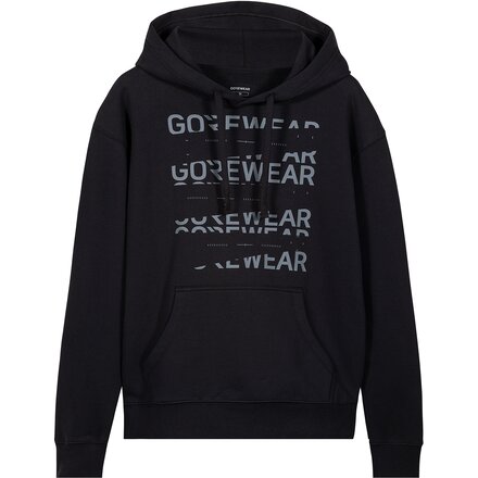 Fracture Logo Hoodie - Men's