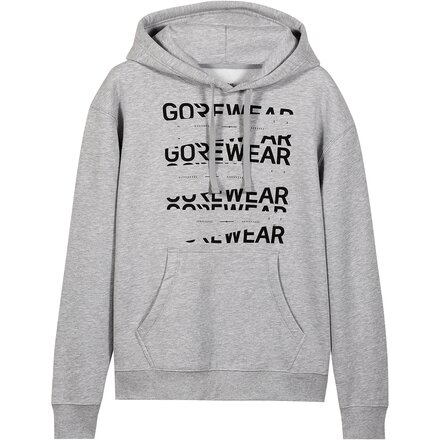 Fracture Logo Hoodie - Men's