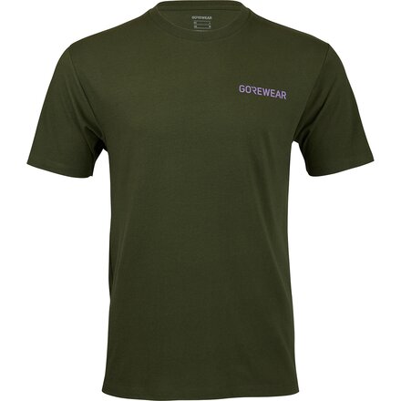 GOREWEAR - Komfort Zone Short-Sleeve T-Shirt - Men's