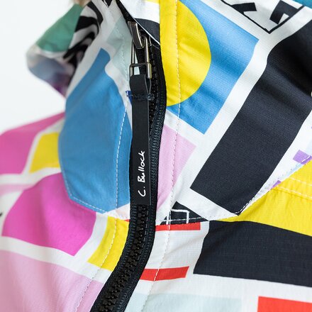 GOREWEAR - FERNFLOW x Dr. Curtis Hooded Windbreaker - Women 's