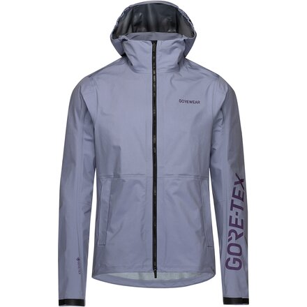 GOREWEAR - Lupra GORE-TEX Logo Hooded Jacket - Men's