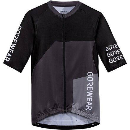 GOREWEAR - Spinshift Color Block Short-Sleeve Jersey - Men's