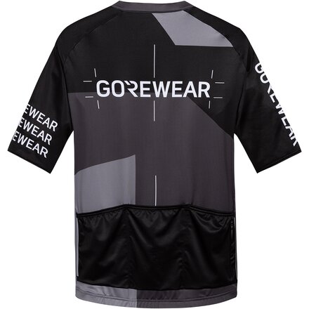 GOREWEAR - Spinshift Color Block Short-Sleeve Jersey - Men's