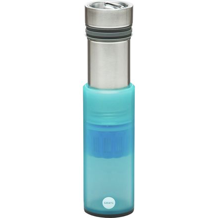 Grayl - Quest Water Filtration Cup w/Tap Filter